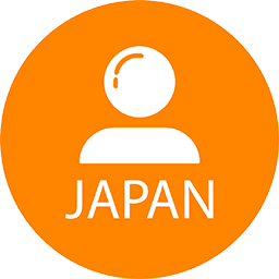Visa prisinformation Japan Instagram Följare